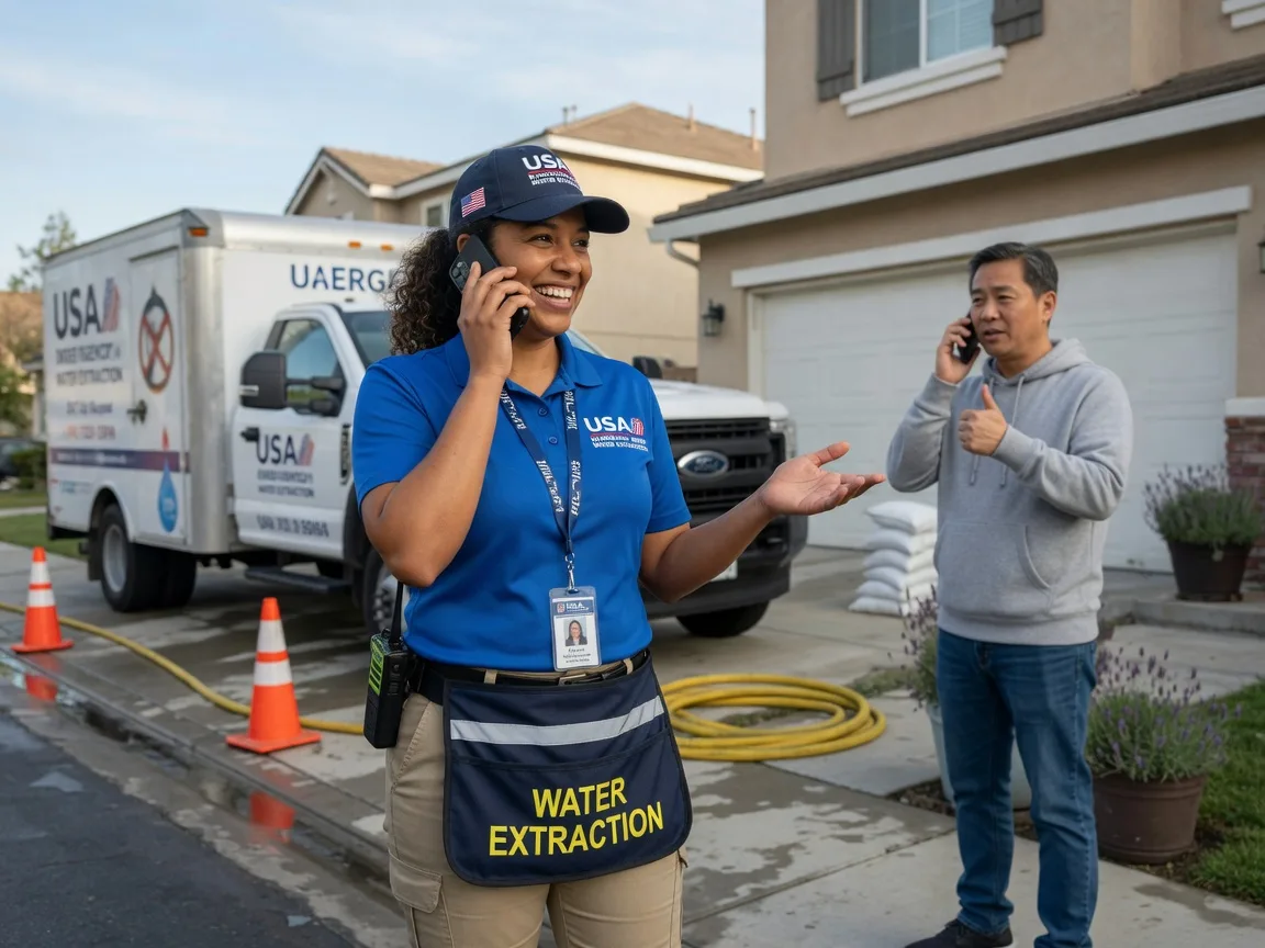 Emergency Water Removal Knoxville, IL FAQs